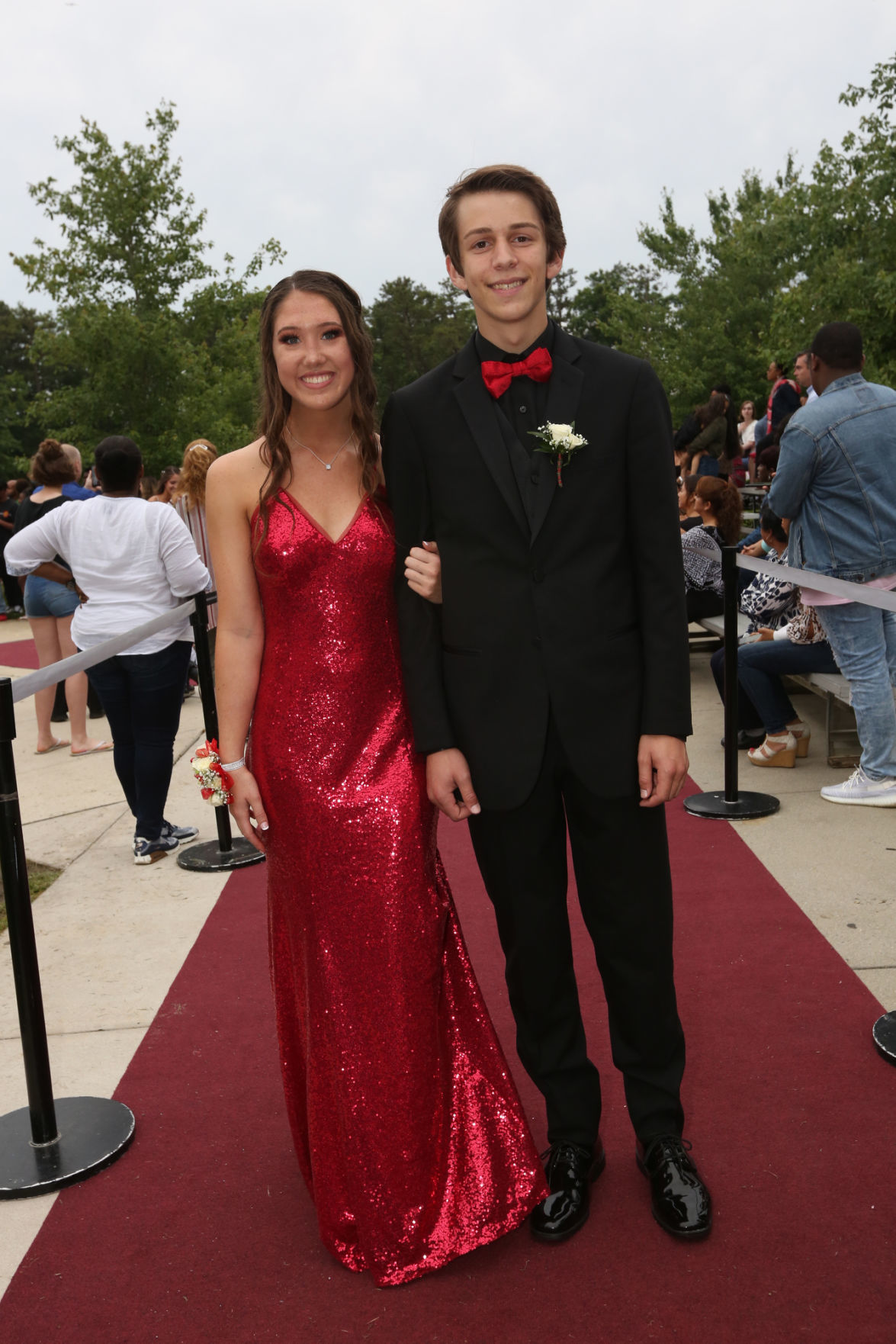 Egg Harbor Township High School Prom